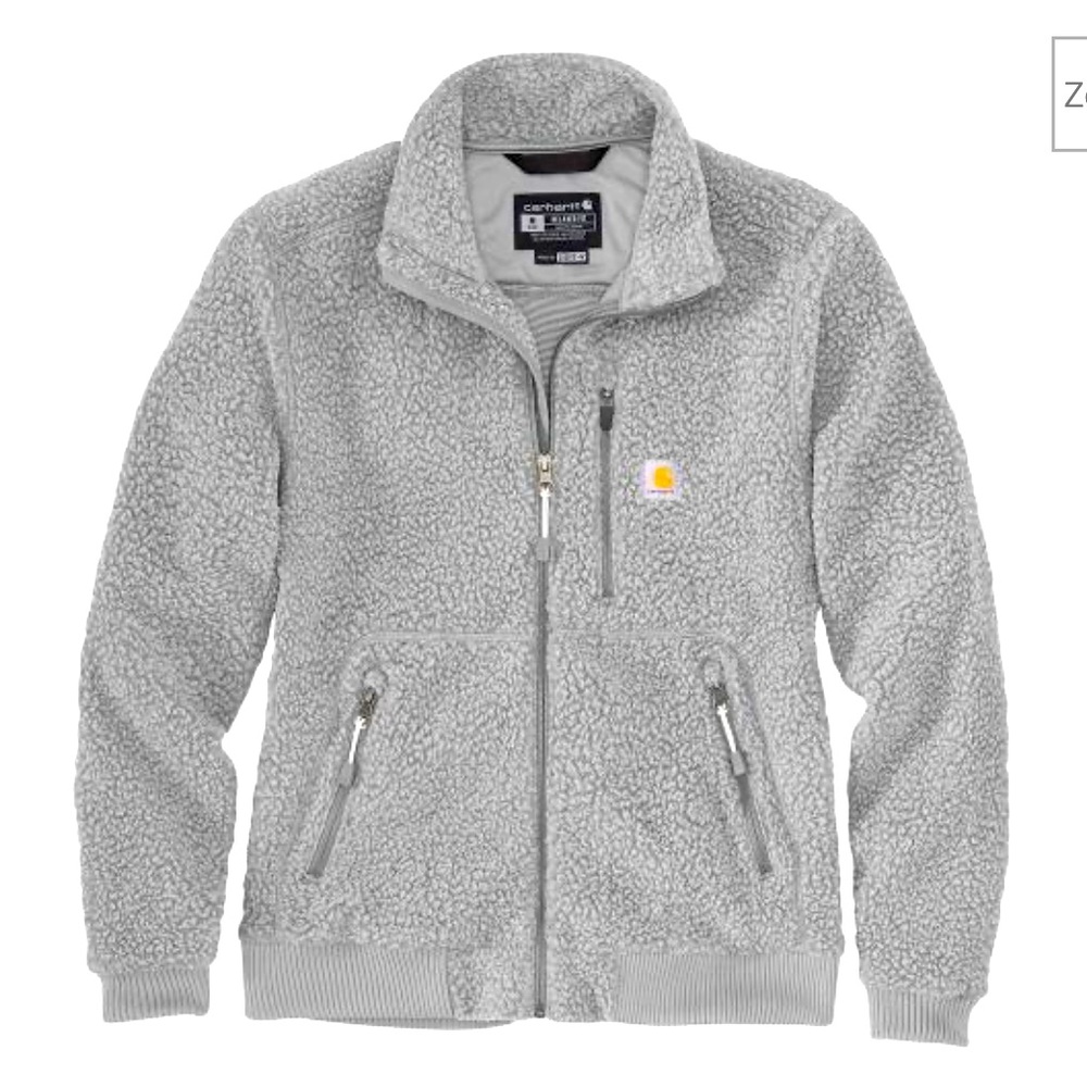 Carhartt Sherpa Sweater NWOT